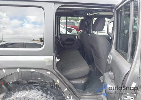 2023 Jeep Wrangler 4Xe 4X4 from USA, damaged, VIN 1C4JJXN63PW690034